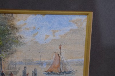 Lot 553 - William Turner of Oxford (1789-1862) - Watercolour - 'Cologne'