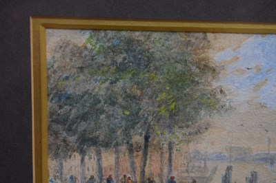 Lot 553 - William Turner of Oxford (1789-1862) - Watercolour - 'Cologne'