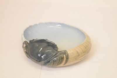 Lot 530 - Royal Copenhagen dishes