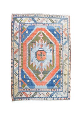 Lot 470 - Anatolian Turkey carpet