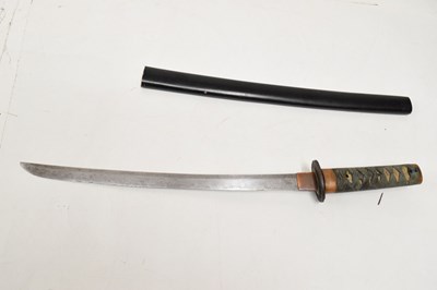 Lot 254 - Japanese Wakizashi