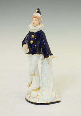 Lot 460 - Royal Dux figure