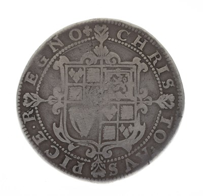 Lot 167 - Charles I silver crown