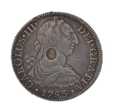 Lot 178 - George III Emergency Issue Dollar