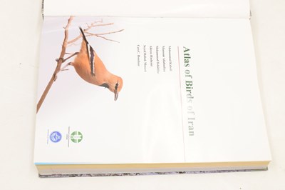 Lot 415 - Collection of bird books