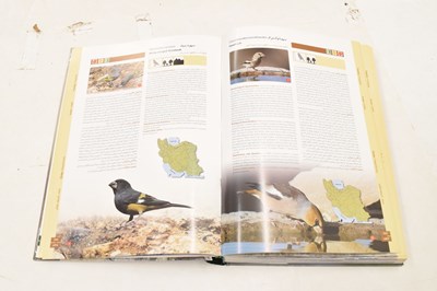 Lot 415 - Collection of bird books
