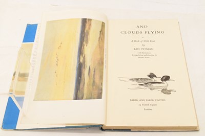 Lot 415 - Collection of bird books