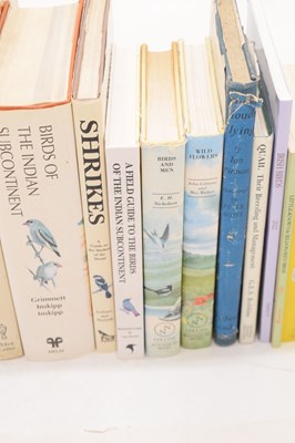 Lot 415 - Collection of bird books