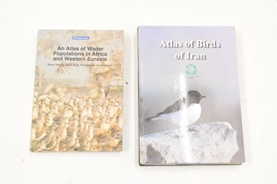 Lot 415 - Collection of bird books