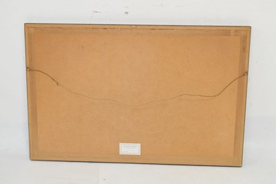 Lot 526 - David Shepherd (1931-2017) -  Signed limited edition print - 'Winter of '43 Somewhere in England'