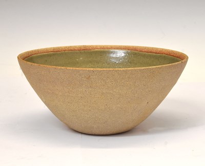 Lot 655 - Leach pottery bowl