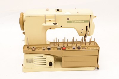 Lot 640 - 1960s Bernina 530-2 sewing machine