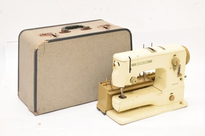 Lot 640 - 1960s Bernina 530-2 sewing machine