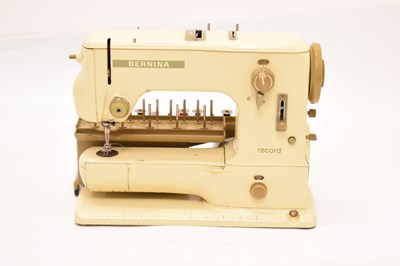 Lot 640 - 1960s Bernina 530-2 sewing machine