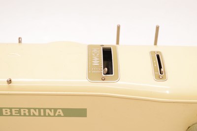 Lot 640 - 1960s Bernina 530-2 sewing machine