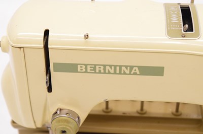 Lot 640 - 1960s Bernina 530-2 sewing machine