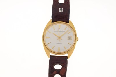 Lot 76 - Girard Perregaux  - Gentleman's Chronometer Gyromatic 18ct gold cased wristwatch