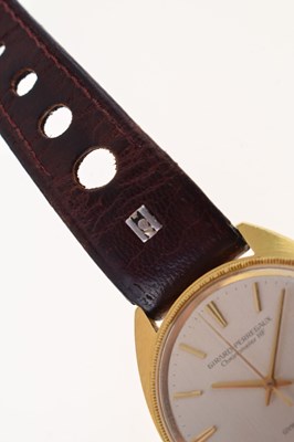 Lot 76 - Girard Perregaux  - Gentleman's Chronometer Gyromatic 18ct gold cased wristwatch