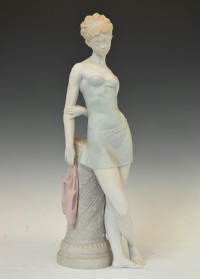 Lot 486 - Lladro  - Limited edition 'Dreams of a Ballerina' figure (1889)