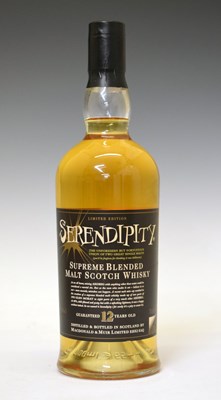 Lot 790 - Serendipity Supreme Blended Malt Scotch Whisky (Ardberg & Glen Moray)