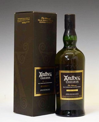 Lot 793 - Ardbeg Uigeadail 'The Ultimate' Single Malt Scotch Whisky