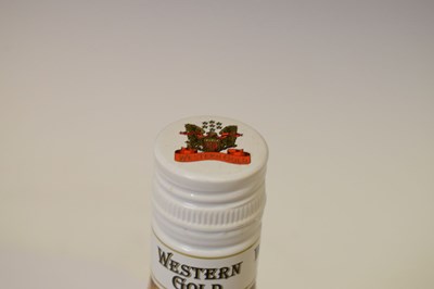 Lot 795 - Western Gold Straight Old Kentucky Bourbon Whiskey