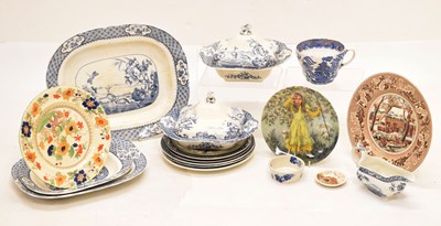 Lot 456 - Quantity of Mason and other tableware