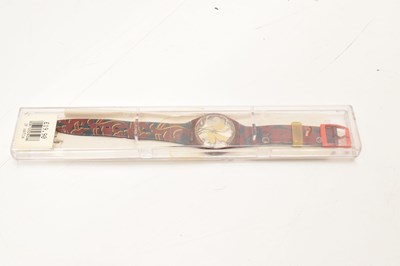 Lot 86 - Swatch and other wristwatches