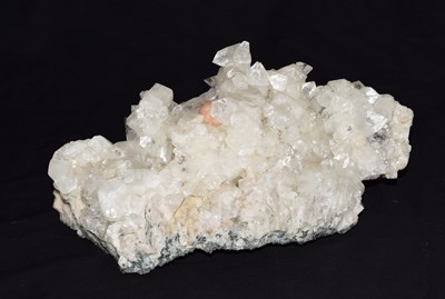 Lot 348 - Apophyllite and stilbite specimen