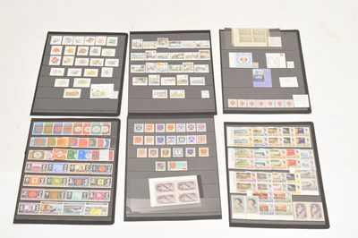 Lot 272 - Collection of mint Channel Islands and Isle of Man stamps