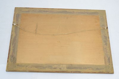 Lot 559 - Sidney Endacott (1873-1918) - Watercolour - 'Lew Trenchard, North Devon'