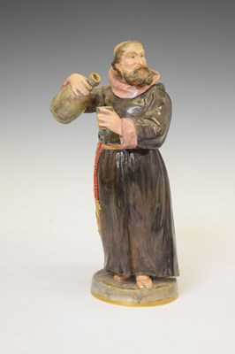 Lot 482 - Royal Crown Derby figure