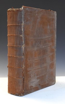 Lot 231 - King James 2nd edn bible, 1685