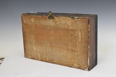 Lot 290 - Taxidermy - Early 20th century cased preserved group of six birds