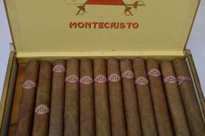 Lot 737 - Monte Cristo Montecristo No.1 Habana Cigars