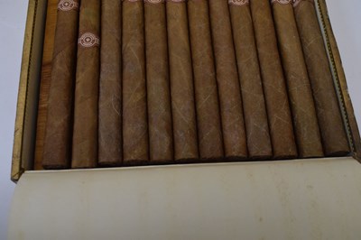 Lot 737 - Monte Cristo Montecristo No.1 Habana Cigars