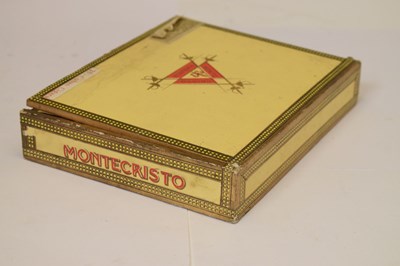 Lot 737 - Monte Cristo Montecristo No.1 Habana Cigars