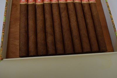 Lot 738 - Punch Double Coronas Habana Cigars