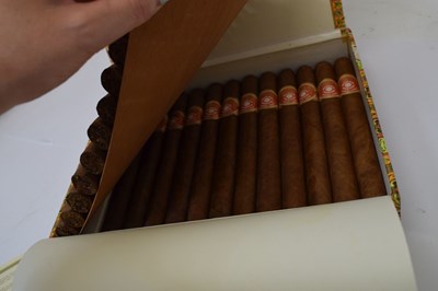 Lot 738 - Punch Double Coronas Habana Cigars