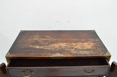 Lot 728 - Rare late 17th Century Japanese Edo period cabinet
