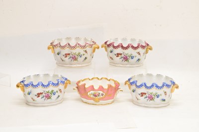 Lot 453 - Copeland jardiniere, etc.