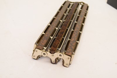 Lot 293 - Hohner Polyphonia triple harmonica