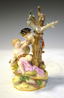 Lot 290 - Meissen