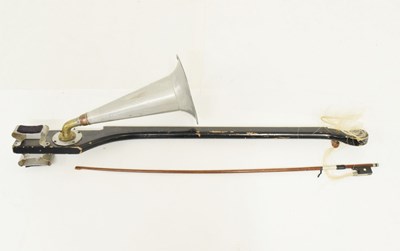 Lot 301 - Vintage 'Stroviols' instrument