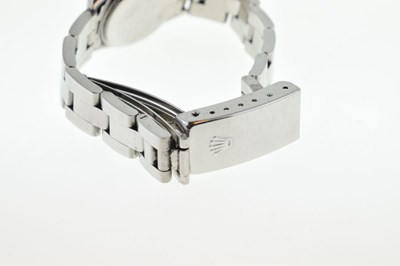 Lot 226 - Rolex - Lady's Oyster Perpetual stainless steel wristwatch