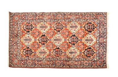 Lot 619 - Middle Eastern Baktiari wool rug