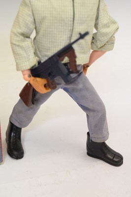 Lot 380 - Palitoy Action Man 'Desert Fighter'