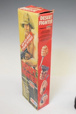 Lot 380 - Palitoy Action Man 'Desert Fighter'