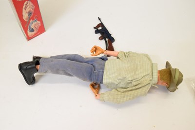 Lot 380 - Palitoy Action Man 'Desert Fighter'