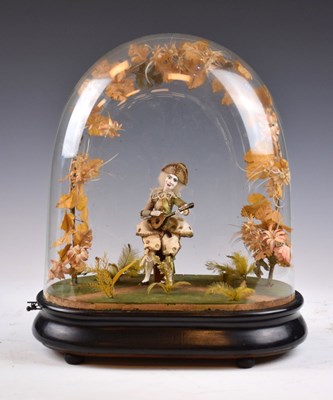 Lot 211 - 19th Century musical automaton